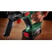 BOSCH UniversalHammer 18V Akumulátorové vrtací kladivo, 1x PBA 18V 4,0Ah+AL 1830 06039D6004