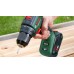 BOSCH UniversalImpact 18V-60(1x2,0Ah)+AL18V-20 Aku příklepový šroubovák 06039D7101