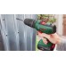 BOSCH EasyImpact 18V-40 (1x1,5Ah)+AL18V-20 Aku příklepový šroubovák 06039D8101