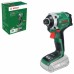 BOSCH UID 18V-210 Rázový utahovák bez akumulátoru a nabíječky 06039E7000