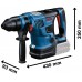 BOSCH GBH 18V-34 CF Akumulátorové vrtací kladivo BITURBO s SDS plus 0611914002