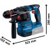 BOSCH GBH 18V-22 X PROFESSIONAL Vrtací kladivo s ONECHUCK 0611924100