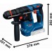 BOSCH GBH 18V-18 X PROFESSIONAL Vrtací kladivo s ONECHUCK 0611927100