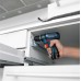 BOSCH GSR 12V-15 Professional Vrtací šroubovák, L-Boxx, 3x2Ah 0615990FA2