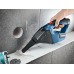 BOSCH GSR 12V-15 Aku vrtací šroubovák + GAS 18V Aku vysavač 0615990GE3