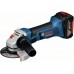 BOSCH sada: 18V: GSR + GST + GWS + GKS + GSA + 3 x GBA 4,0 Ah + GAL 0615990L59