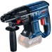 BOSCH Sada: GBH 180-LI + GWS 180-LI + 2x4.0 Ah, GAL 18V-40, XL-BOXX 0615990N05