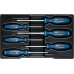 BOSCH PROFESSIONAL Sada šroubováků a smíšeného ručního nářadí 19ks 0615990N2R
