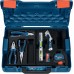 BOSCH PROFESSIONAL Sada kleští a ručního nářadí 16ks, 0615990N2S