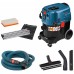 BOSCH GBH 8-45 DV+GAS 35 M AFC+GDE 68 PROFESSIONAL Kombinovaná sada 0615A5004K