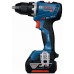 BOSCH GSR 18V-65 PROFESSIONAL Aku vrtací šroubovák 3 instalatérské kleště 0615A5007J