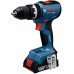 BOSCH GSB+GBH+GWS+GSA+GL+3×5+GAL PROFESSIONAL Sada 5 ks 18V nářadí 0615A5007S