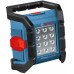 BOSCH GSB+GBH+GWS+GSA+GL+3×5+GAL PROFESSIONAL Sada 5 ks 18V nářadí 0615A5007S