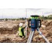 BOSCH GRL18V-4-34CVG+BT170+GR240 PROFESSIONAL Stavební rotační laser 0615A500DH