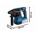 BOSCH 10dílná sada 18V nářadí GSB+GBH+GWS+GDR+GKS+GSA+GOP+GST+GDS+GEX+3x5,0Ah 0615A500EH