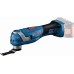 BOSCH GOP 18V-34 PROFESSIONAL Aku Multi-Cutter + 7 kusů pilových plátků 0615V0003F