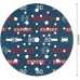 BOSCH Brusný kotouč EXPERT O780 s fólií, 150 mm, G80, 6ks 2608902441