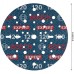BOSCH Brusný kotouč EXPERT O780 s fólií, 150 mm, G120, 6ks 2608902442