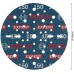BOSCH Brusný kotouč EXPERT O780 s fólií, 150 mm, G150, 6ks 2608902443