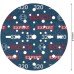 BOSCH Brusný kotouč EXPERT O780 s fólií, 150 mm, G320, 50ks 2608902455