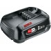 BOSCH PBA 18V 2.5Ah W-B Akumulátor 1600A005B0