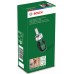 BOSCH Krátký ráčnový šroubovák se 6 bity 1600A027PK