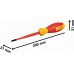 BOSCH Šroubovák VDE SL/PH 1 × 100 1600A02ND4