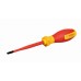 BOSCH Šroubovák VDE SL/PZ 1 × 100 1600A02ND6