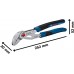 BOSCH Instalatérské kleště 250 mm PROFESSIONAL 1600A02W3N