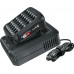 BOSCH Startovací sada 18 V (1× 2,5 Ah + AL 18V-44) 1600A031T4