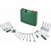 BOSCH Sada nářadí 134 kusů 1600A039J0