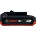 BOSCH GBA18V-20 PROFESSIONAL Akumulátor 2,0 Ah, Li-Ion 1600A03K19