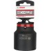 BOSCH Nástrčný klíč 55 mm, 75 mm, 54 mm, M 36, 80,5 mm 1608557067