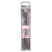BOSCH 3dílná sada vrtáků do kladiv SDS plus-5, 6/8/10 mm 1617000117