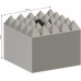 BOSCH Ocelová pemrlice PRO SDS max-4C, 60 × 60 mm 1618623205