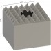 BOSCH Ocelová pemrlice PRO SDS max-4C, 60 × 60 mm 1618623206