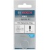 BOSCH Redukční kroužek pro pilové kotouče PRO 20 x 16 x 0,8 mm 2600100187