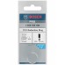 BOSCH Redukční kroužek pro pilové kotouče 20 x 16 x 1 mm 2600100188