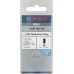 BOSCH Redukční kroužek pro pilové kotouče PRO 16 x 12,75 x 1,2 mm 2600100192
