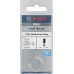BOSCH Redukční kroužek pro pilové kotouče PRO 25 x 16 x 1,2 mm 2600100202