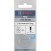 BOSCH Redukční kroužek pro pilové kotouče PRO 25 x 16 x 1,2 mm 2600100202