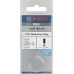 BOSCH Redukční kroužek pro pilové kotouče PRO 25 x 16 x 1,5 mm 2600100214
