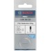 BOSCH Redukční kroužek pro pilové kotouče PRO 25,4 x 20 x 1,5 mm 2600100219