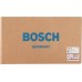 BOSCH Antistatické hadice s bajonetovým zámkem 2607002164