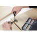BOSCH 45dílná sada šroubovacích bitů Pick and Click 2607017692