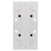 BOSCH Brusná deska PRO GSS 185 x 93 mm 2608000202