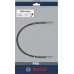BOSCH Hadice PRO, pro mazací pistoli, 600 mm 2608001206