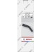 BOSCH Koleno pro vysavač 2608001248