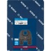 BOSCH Kompaktní lisovací čelist EXPERT, M35, 2608570155