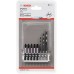 BOSCH Sada spirálových vrtáků HSS a šroubovacích nástavců Pick and Clic Impact Control 2608577143